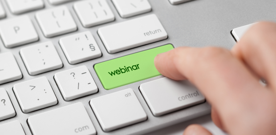 Partecipa al webinar gratuito 