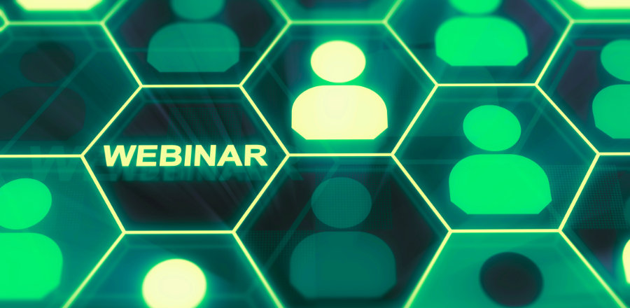 Partecipa al webinar: 