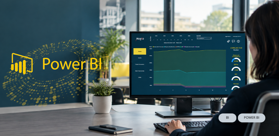 Dai dati ERP alla Business Intelligence con Microsoft Power BI
