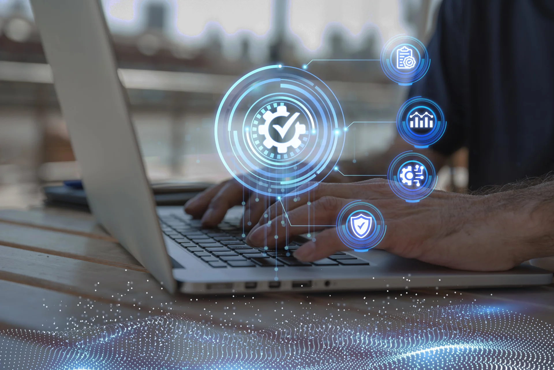 IL SISTEMA NET@PRO Full Web, Real Time, Simulativo e Proattivo
